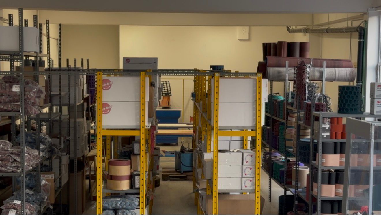 Company Interior